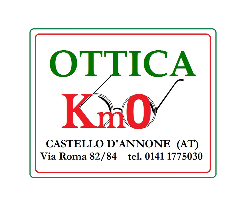 Logo Ottica KM0